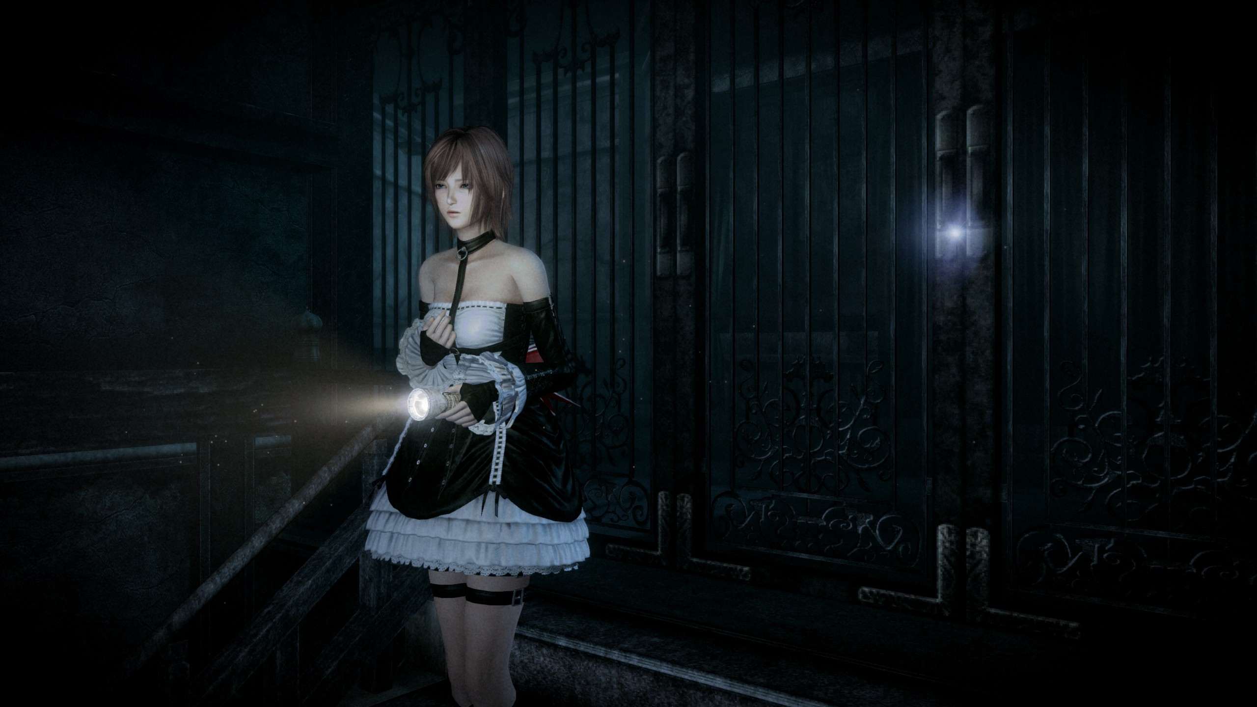 Fatal Frame: Mask of the Lunar Eclipse