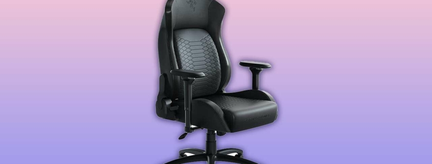 Save 25% On This Razer Gaming Chair At Amazon