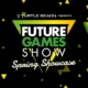 Future Games Show 2023 logo.