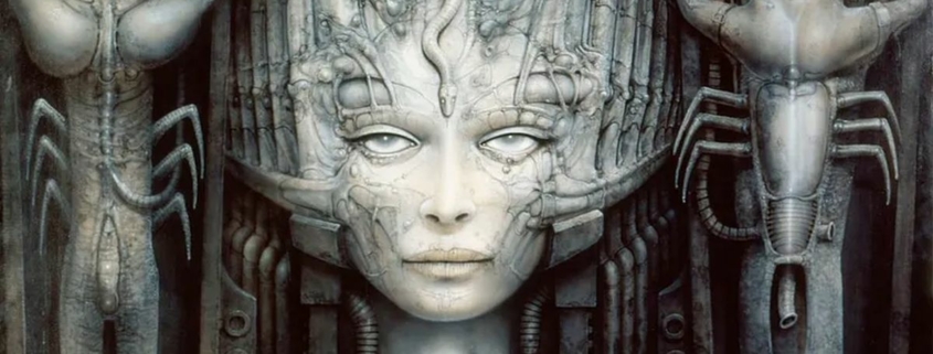 What happens when you repurpose H. R. Giger art to make a game? You get Dark Seed