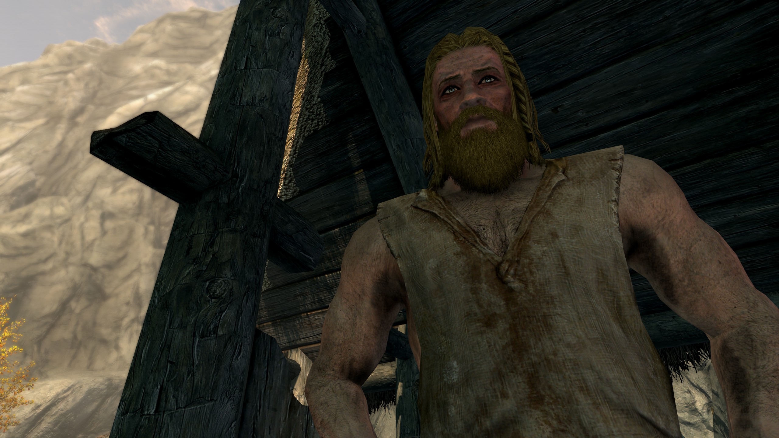 A skooma addict, via the Skyrim on Skooma mod