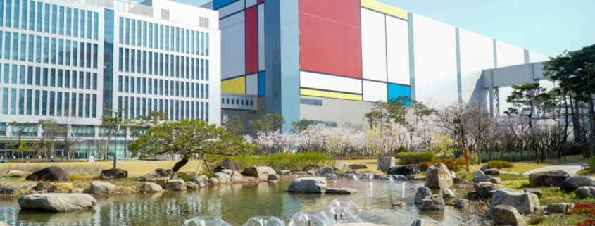 Samsung Electronics Hwaseong Campus