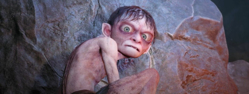 The Lord of the Rings: Gollum trailer still