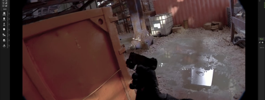 Unrecord dev posts noclip video to prove the realistic bodycam FPS isn't 'fake'