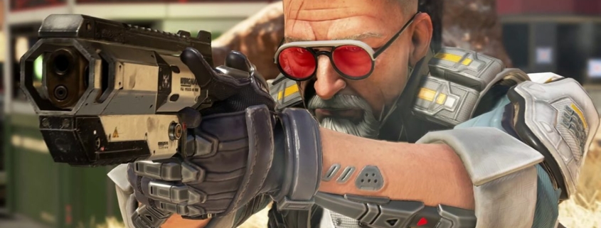 apex legends arsenal