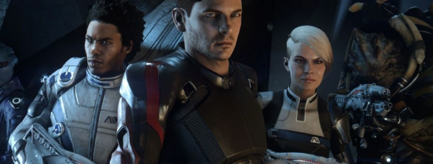 Image for Mass Effect: Andromeda