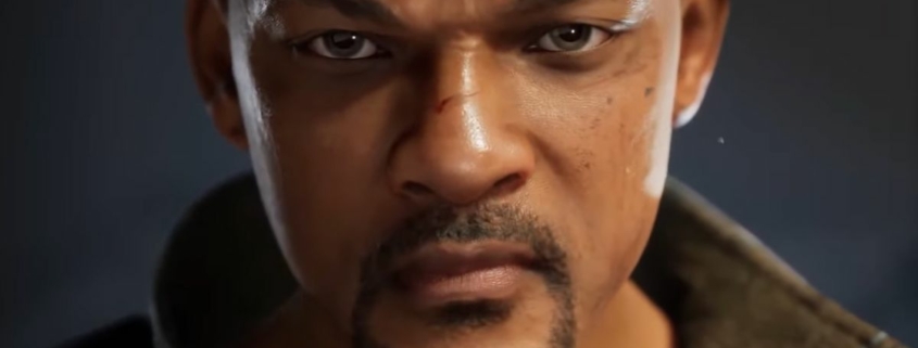 Will Smith finally picked a game to star in, and... it's a free-to-play survival shooter?