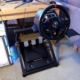 Dark Matter GT Foldable Racing Wheel Stand