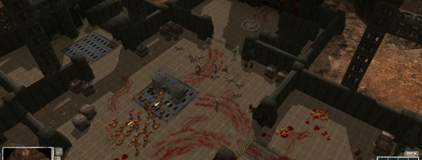 Command or conquer armies of Strogg in this ambitious Quake RTS mod