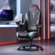 Autofull M6 Gaming Chair in front of a desk