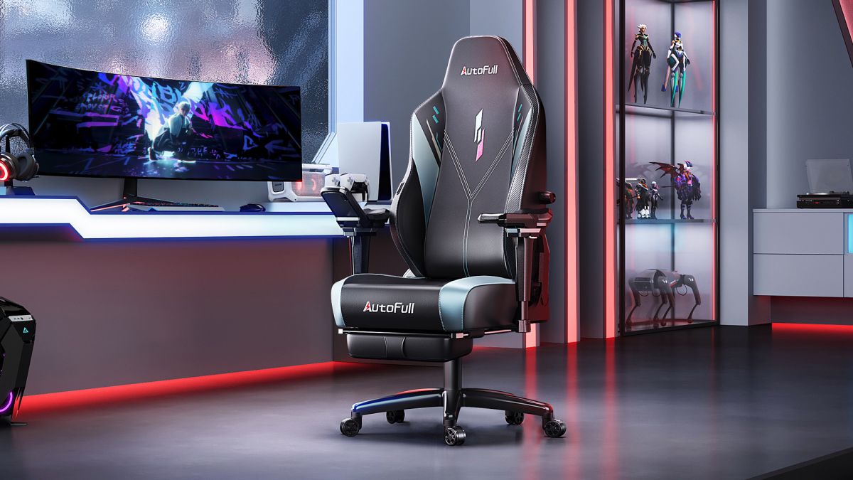 The AutoFull M6 gaming chair is one to look out for in 2023 - Gaming ...