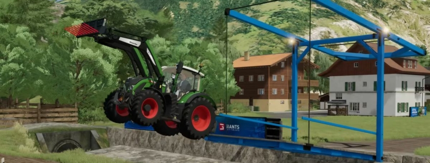 Two pulse-pounding PvP modes come to Farming Simulator 22, and yes I am serious