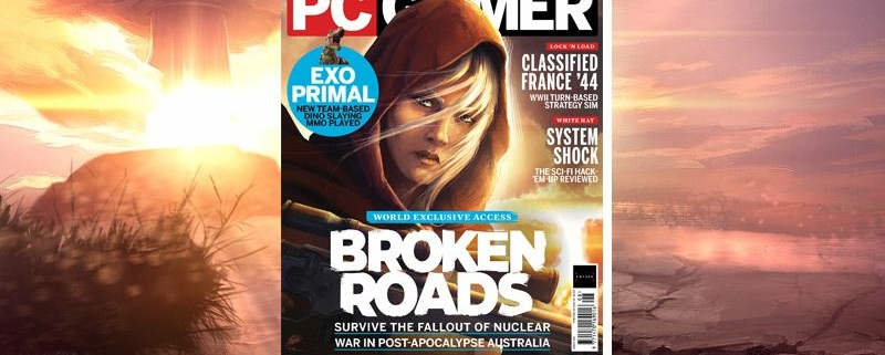 PC Gamer magazine August 2023