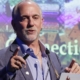 British computer game developer Richard Garriott attend