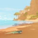 Oh, to be a little gecko crawling up some walls in this exploration platformer