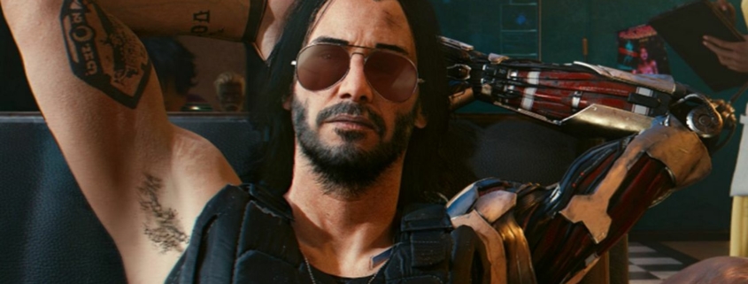 Cyberpunk 2077 screen detail