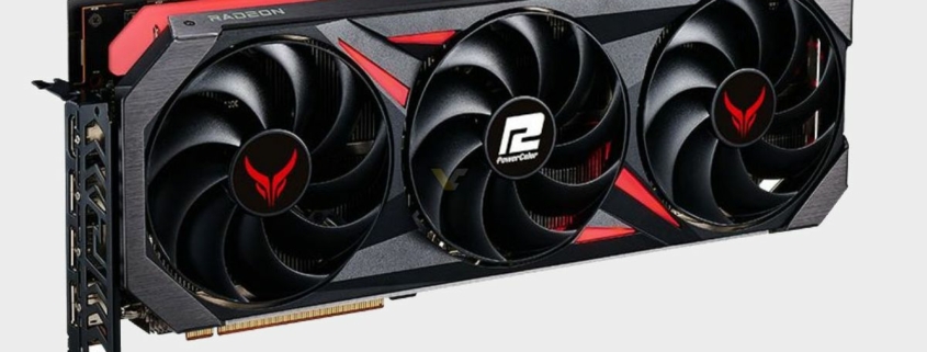 PowerColor Red Devil AMD Radeon RX 7800 XT