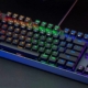 Vic Tech FL Mechanical Keyboard