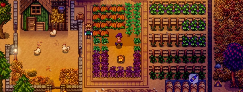 Image for Stardew Valley is getting a cookbook co-authored by creator Eric Barone