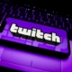 Twitch logo