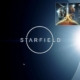 Starfield startup menu