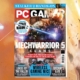 PC Gamer magazine MechWarrior 5 Clans