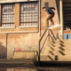 A skater in Tony Hawk