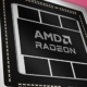 AMD Radeon RX 7900M performance chart