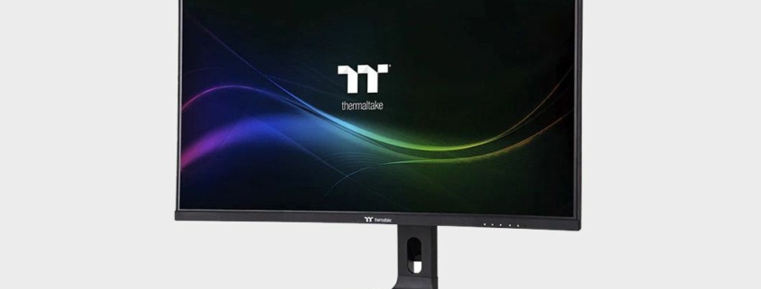 Thermaltake TGM-V32CQ curved gaming monitor