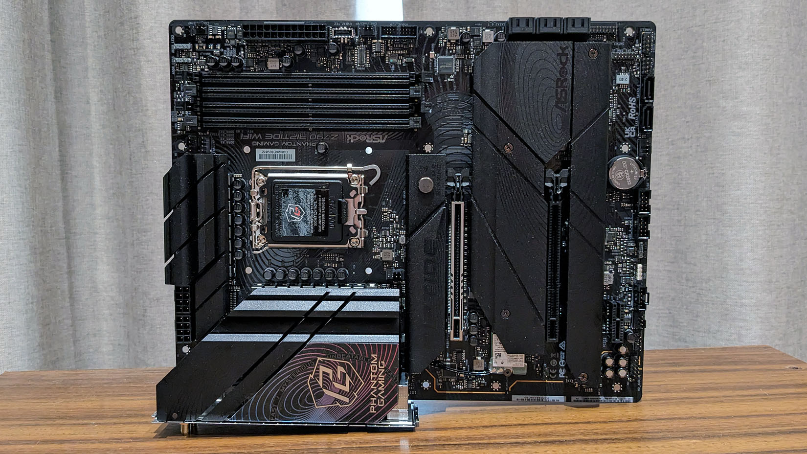 ASRock Z790 Riptide WiFi motherboard