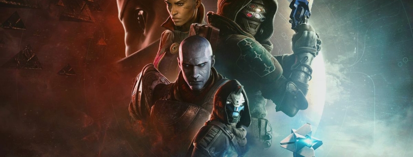 Destiny 2: The Final Shape hero artwork