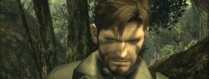 Metal Gear Solid 3