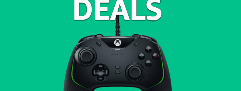 Razer Wolverine Xbox Controllers Are Up To 50% Off At Amazon