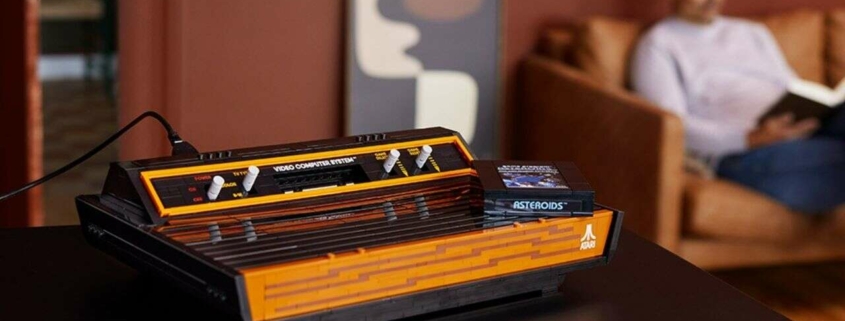 Lego Atari 2600 Gets Big Discount At Amazon For Black Friday 2023