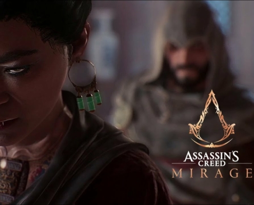 ASSASSIN'S CREED MIRAGE #13 | NING A TESOUREIRA