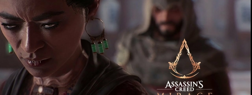 ASSASSIN'S CREED MIRAGE #13 | NING A TESOUREIRA