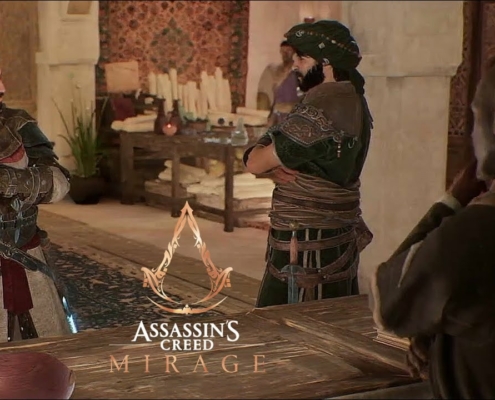 ASSASSIN'S CREED MIRAGE #16 | QUE VENHA O SENHOR DA GUERRA