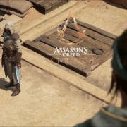 ASSASSIN'S CREED MIRAGE #19 | QABIHA CHEFE DA ORDEM