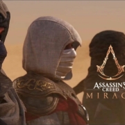 ASSASSIN'S CREED MIRAGE #2 | A JORNADA DO 4SSASSIN0