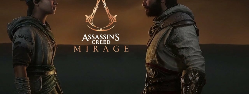 ASSASSIN'S CREED MIRAGE #21 | FINAL SURPREENDENTE