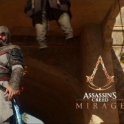 ASSASSIN'S CREED MIRAGE #5 | 4SSASSINAM0S AL-GHUL