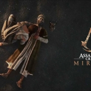 ASSASSIN'S CREED MIRAGE #9 |  AL-RABISU CASA DA SABEDORIA LIMPA