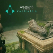 ASSASSIN'S CREED VALHALLA #18 |  1ª TUMBA