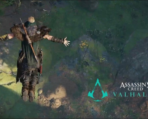 ASSASSIN'S CREED VALHALLA #20 | O SALTO DE FÉ