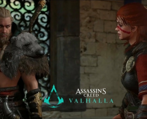 ASSASSIN'S CREED VALHALLA #25 | FORTALECENDO ALIANÇA COM IRLANDA