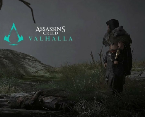 ASSASSIN'S CREED VALHALLA #32 | PERDEMOS BARID