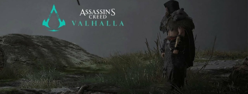 ASSASSIN'S CREED VALHALLA #32 | PERDEMOS BARID