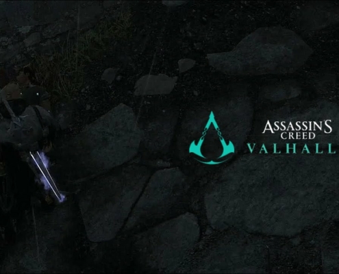 ASSASSIN'S CREED VALHALLA #33 | VINGAMOS BARID