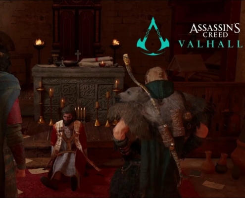 ASSASSIN'S CREED VALHALLA #34 | FILHOS DE DANU (DRUIDAS) LIMPAMOS A RAIZ