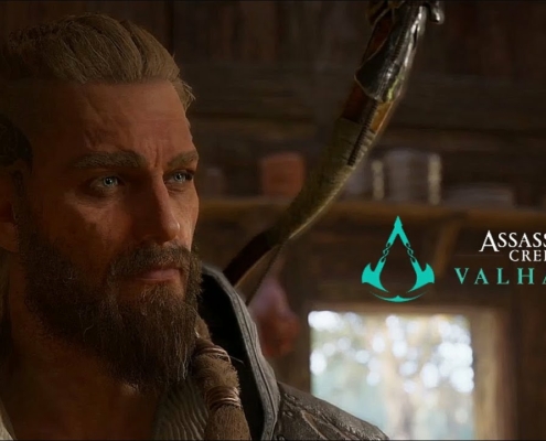 ASSASSIN'S CREED VALHALLA #49 | DE REGRESSO A INGLATERRA SEM O DEVER COMPRIDO